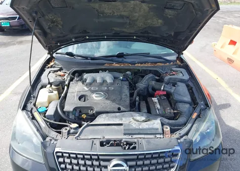 2006 Nissan Altima 3.5 Sl from USA, damaged, VIN 1N4BL11D66C179391